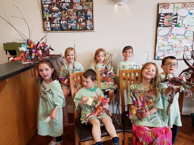 art classes, summer camp, art project for school, afterschool, crazy art, summer camp, art classes. fairy, fairy door, fairy tree