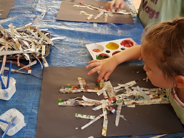 Fall, art project, autumn art ideas, kids art, art classes,